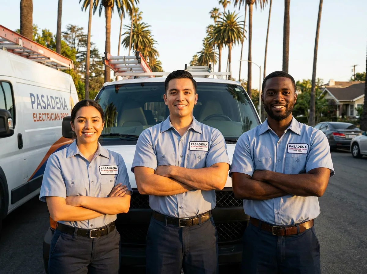 Electrician company in Twelve Mile, IN